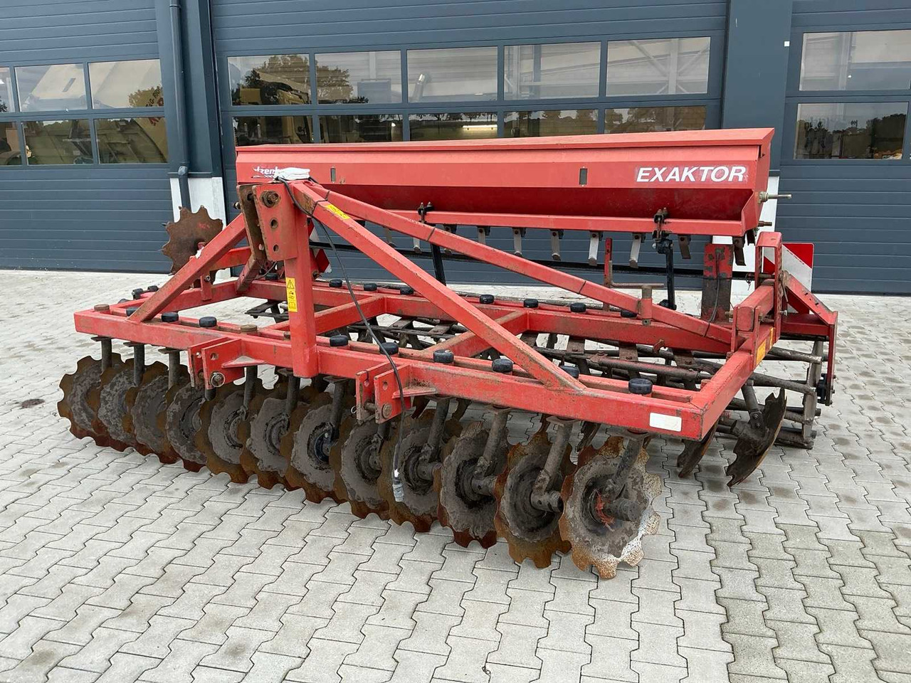 Evers Skyros - Disc harrow: picture 2 Evers Skyros - Disc harrow: picture 2