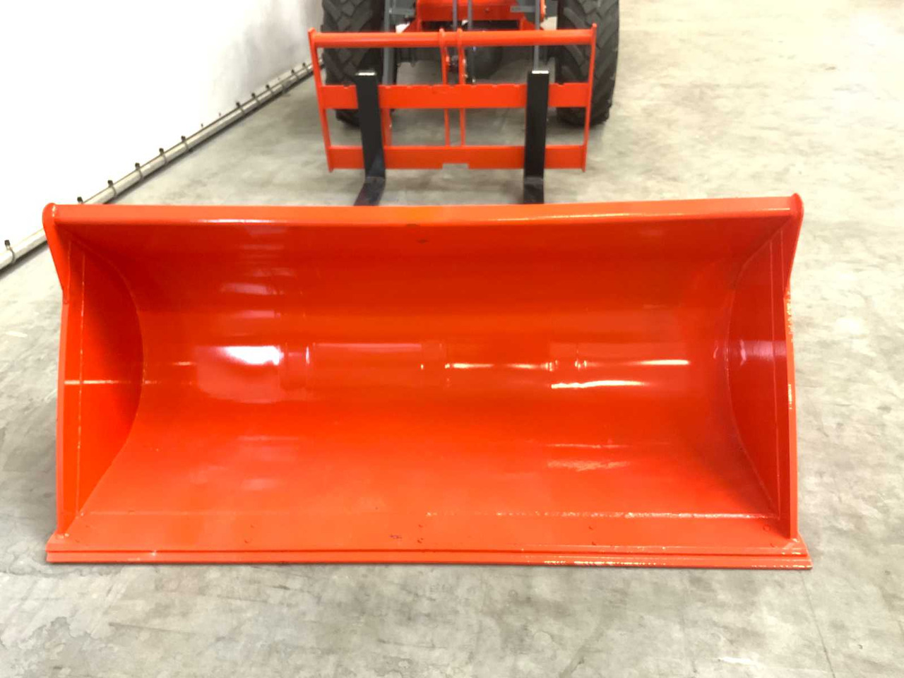 Everun ER12 - Wheel loader: picture 2 Everun ER12 - Wheel loader: picture 2