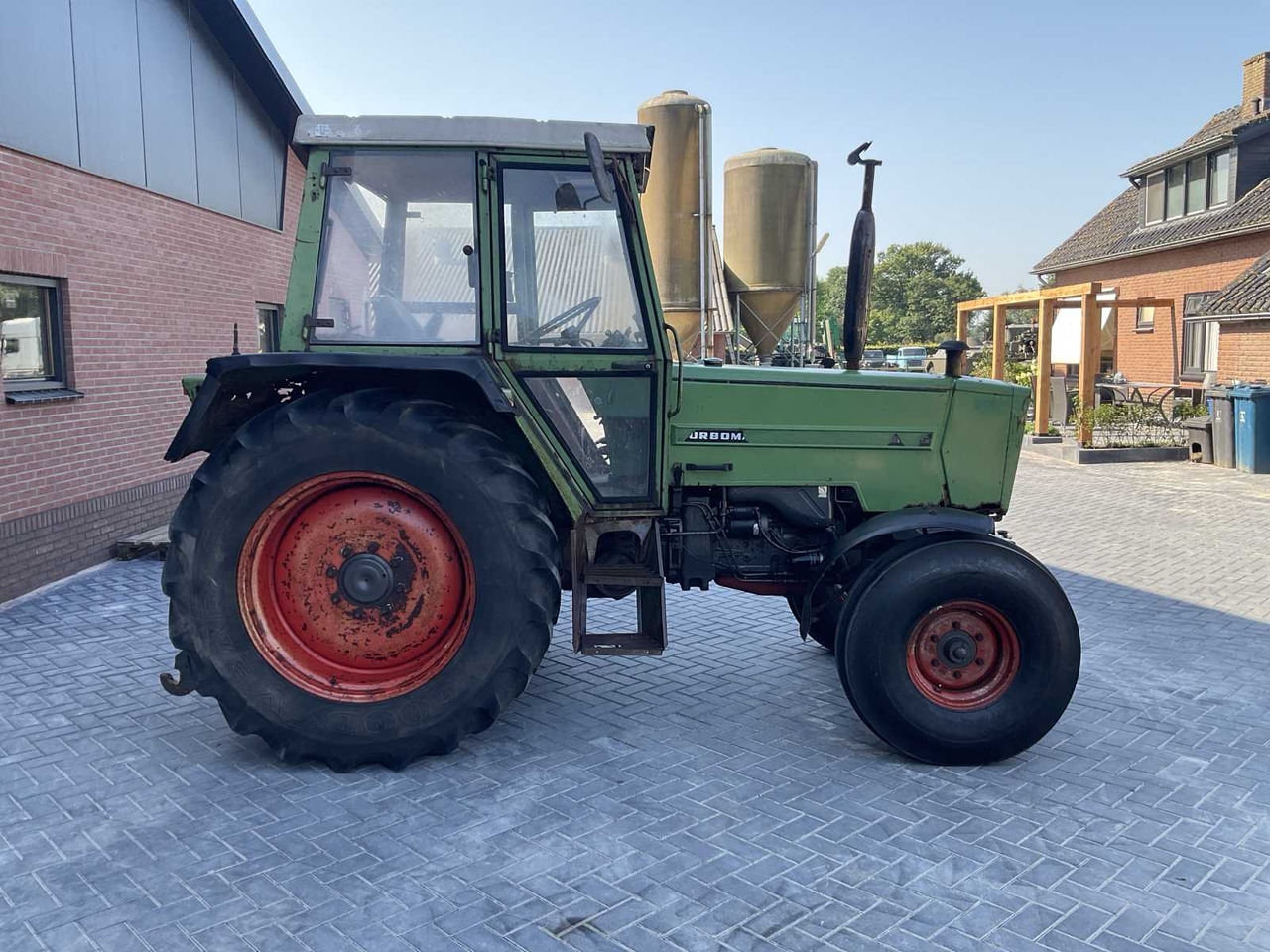Fendt 308 LS - Farm tractor: picture 5 Fendt 308 LS - Farm tractor: picture 5
