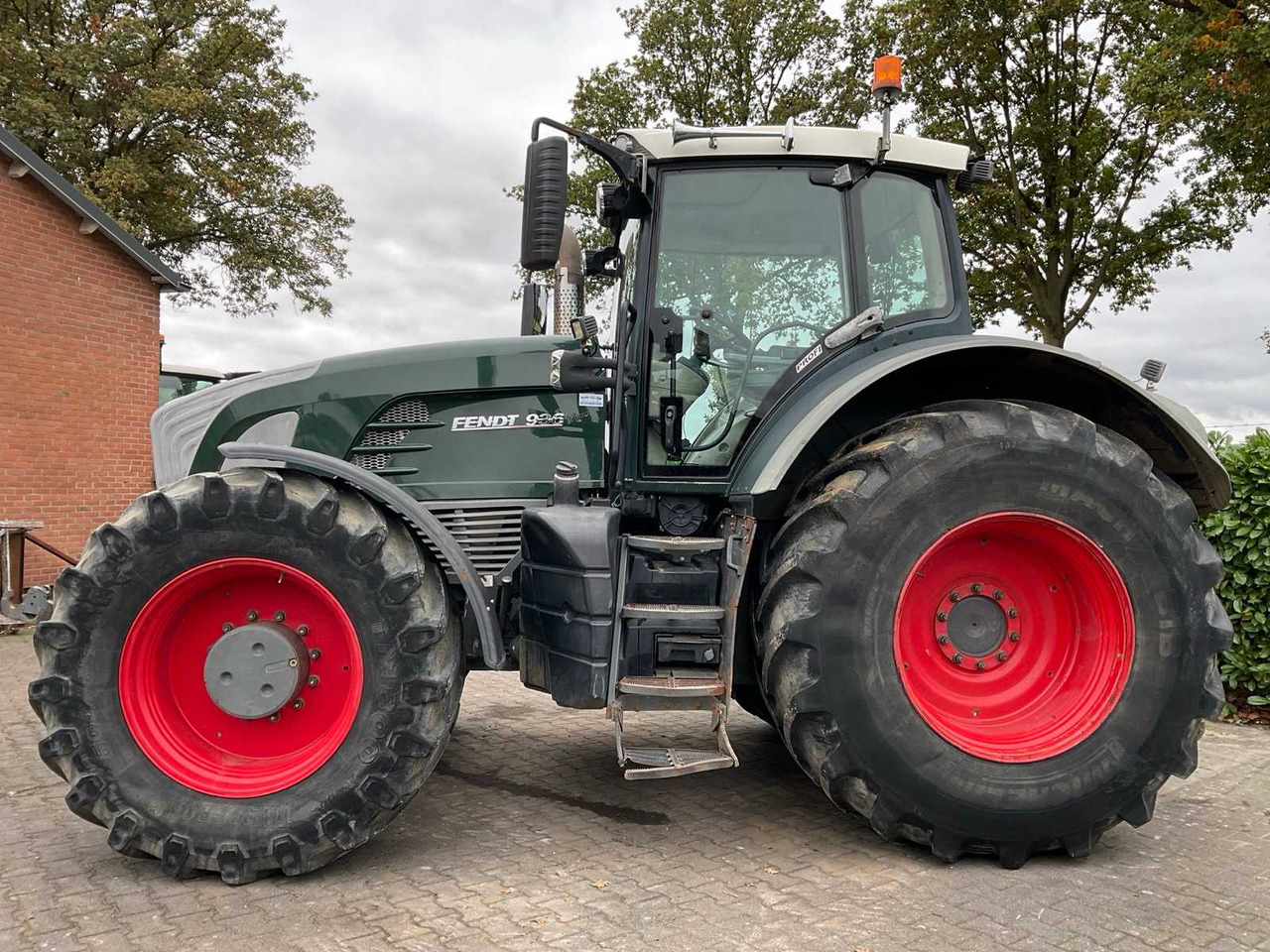 Fendt 936 - Farm tractor: picture 2 Fendt 936 - Farm tractor: picture 2