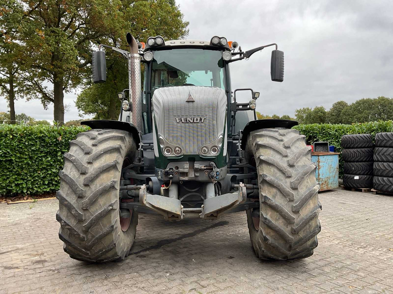 Fendt 936 - Farm tractor: picture 3 Fendt 936 - Farm tractor: picture 3