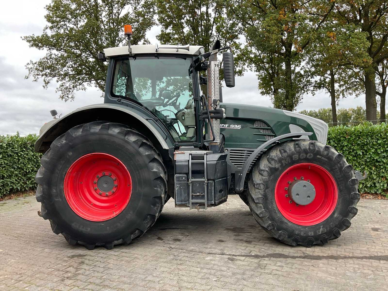 Fendt 936 - Farm tractor: picture 5 Fendt 936 - Farm tractor: picture 5