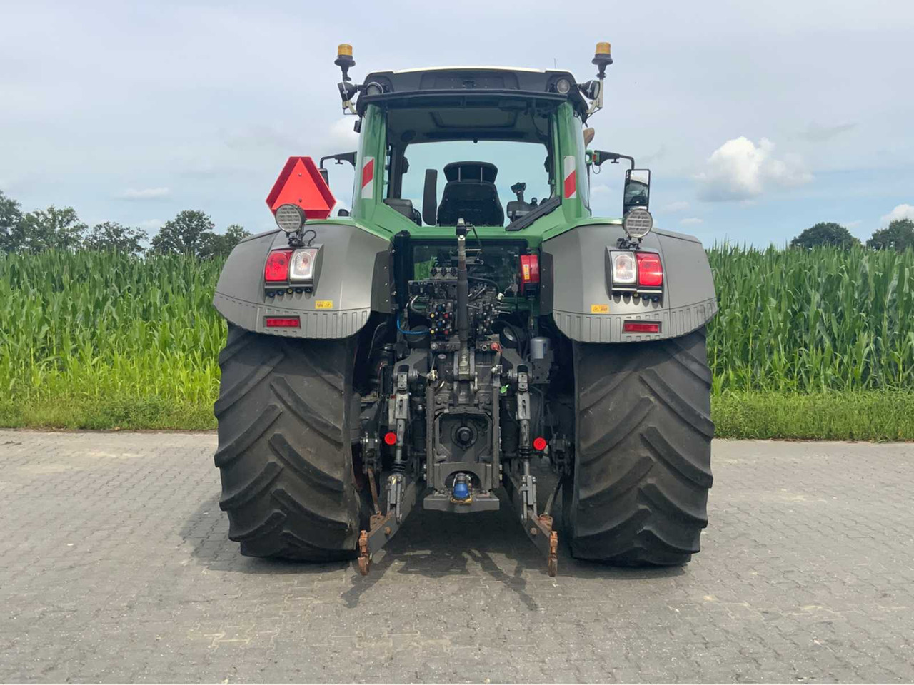 Fendt 939 Vario - Farm tractor: picture 4 Fendt 939 Vario - Farm tractor: picture 4