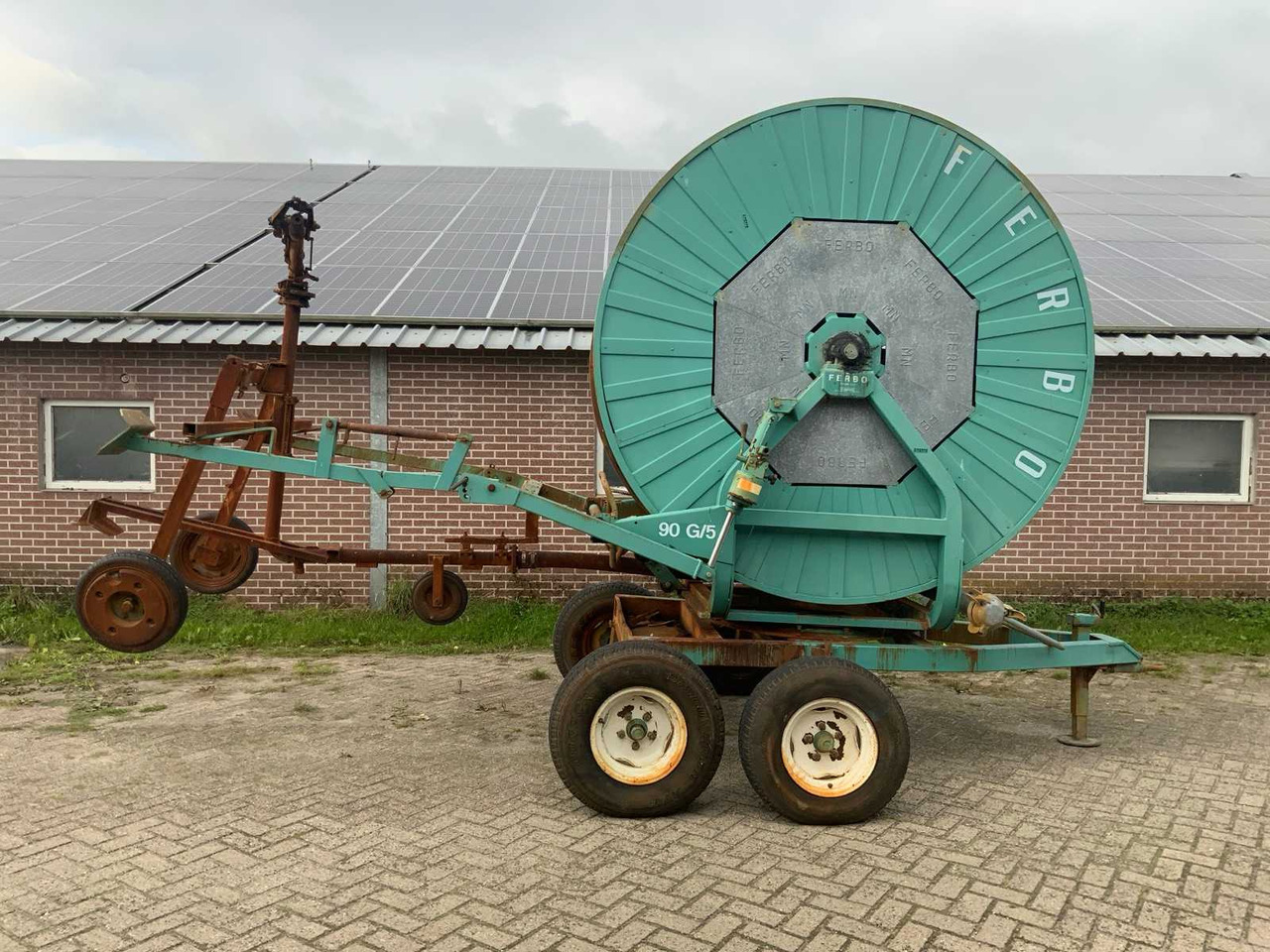 Ferbo Strut 90 G/5 - Irrigation system: picture 2 Ferbo Strut 90 G/5 - Irrigation system: picture 2