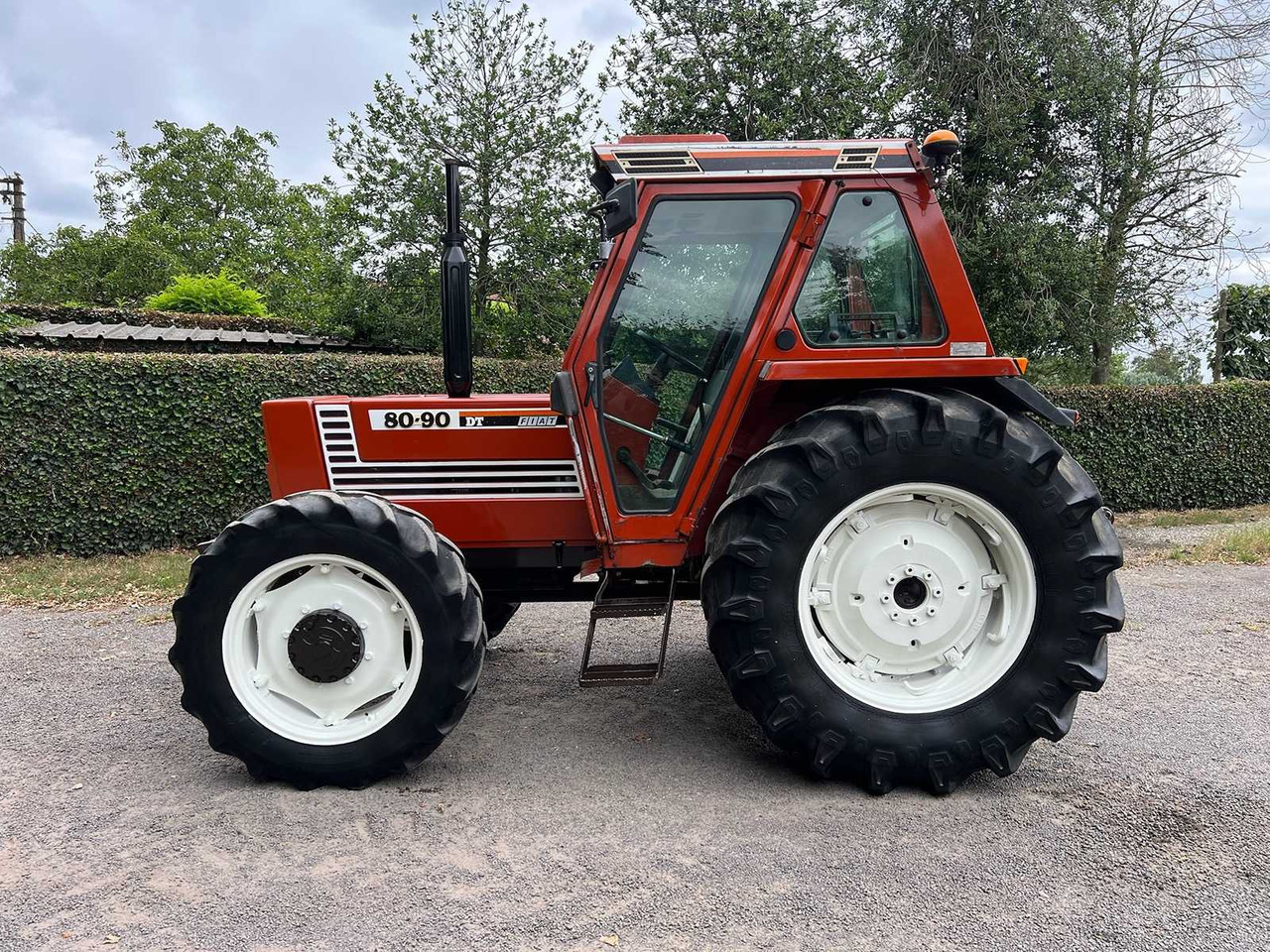 Fiat 80-90DT - Farm tractor: picture 2 Fiat 80-90DT - Farm tractor: picture 2