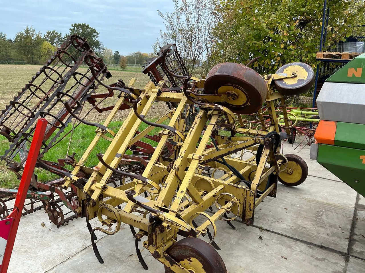 Fortschritt B231 - Cultivator: picture 3 Fortschritt B231 - Cultivator: picture 3