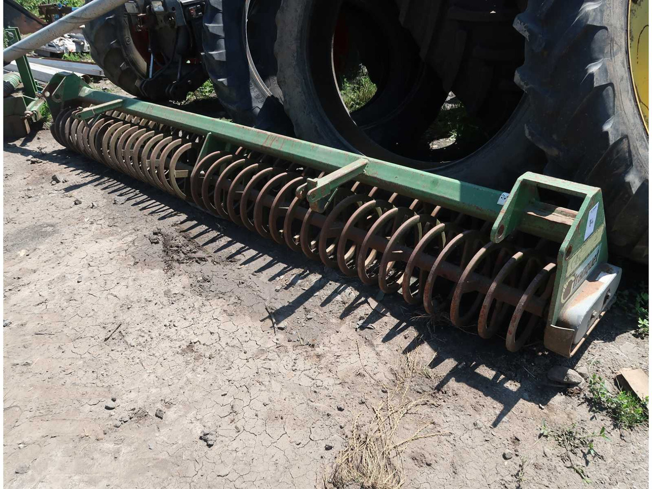 Franquet - Farm roller: picture 5 Franquet - Farm roller: picture 5