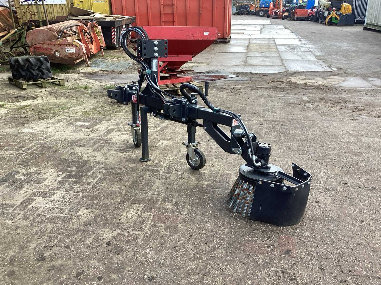 GRS Machines GR-OB3P - Soil tillage equipment: picture 1 GRS Machines GR-OB3P - Soil tillage equipment: picture 1