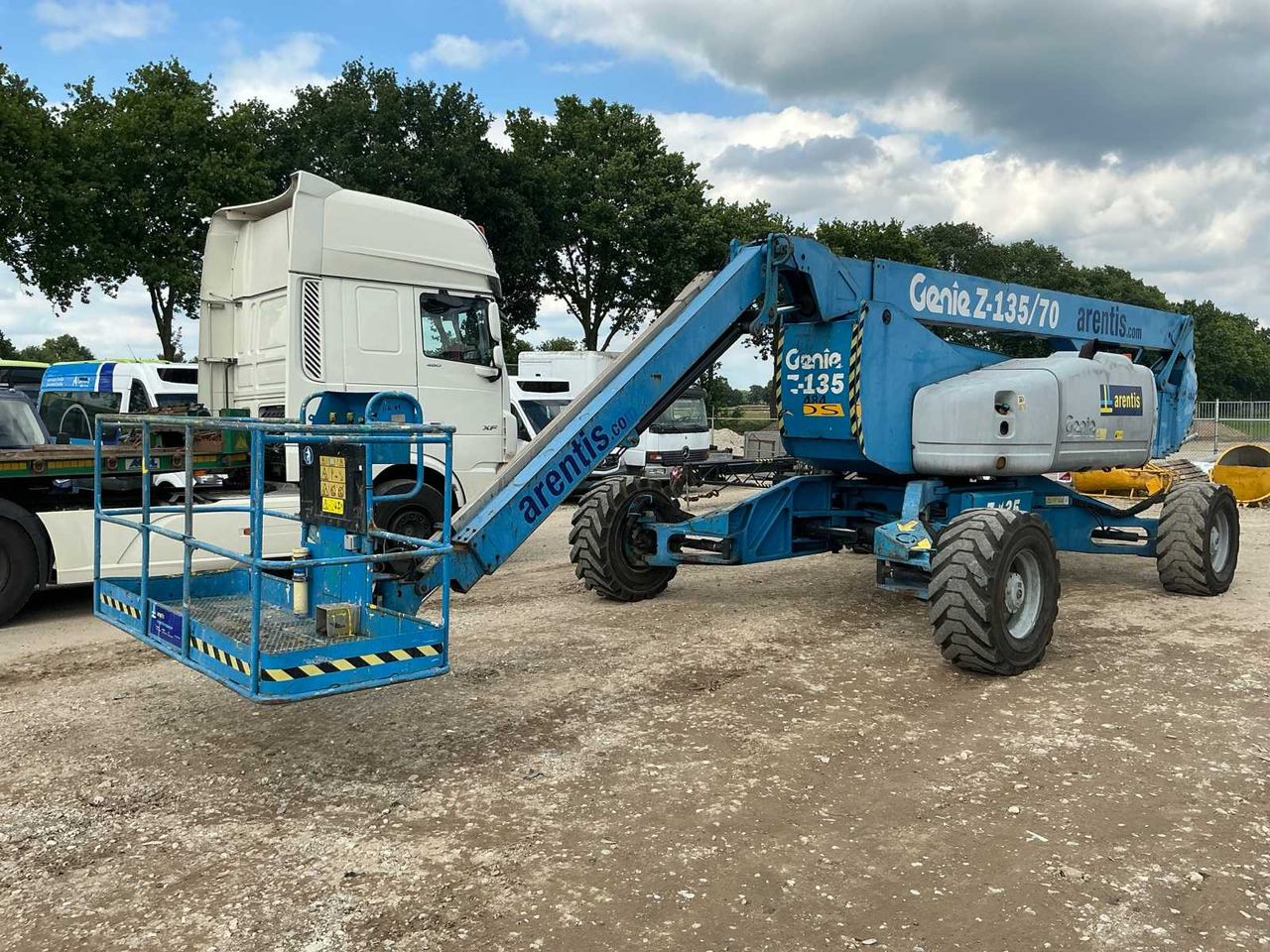 Genie Z-135/70 - Aerial platform: picture 1 Genie Z-135/70 - Aerial platform: picture 1