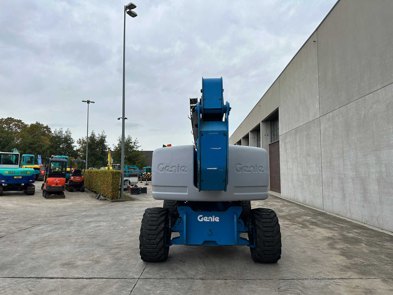 Genie Z-80/60 - Aerial platform: picture 5 Genie Z-80/60 - Aerial platform: picture 5