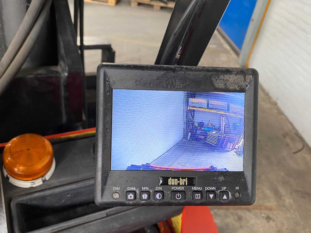 Forklift HOIST - E10 ELECTRIC - 10.000KG LIFTING CAPACITY, FORK POSITIONER - FORKLIFT: picture 9 Forklift HOIST - E10 ELECTRIC - 10.000KG LIFTING CAPACITY, FORK POSITIONER - FORKLIFT: picture 9