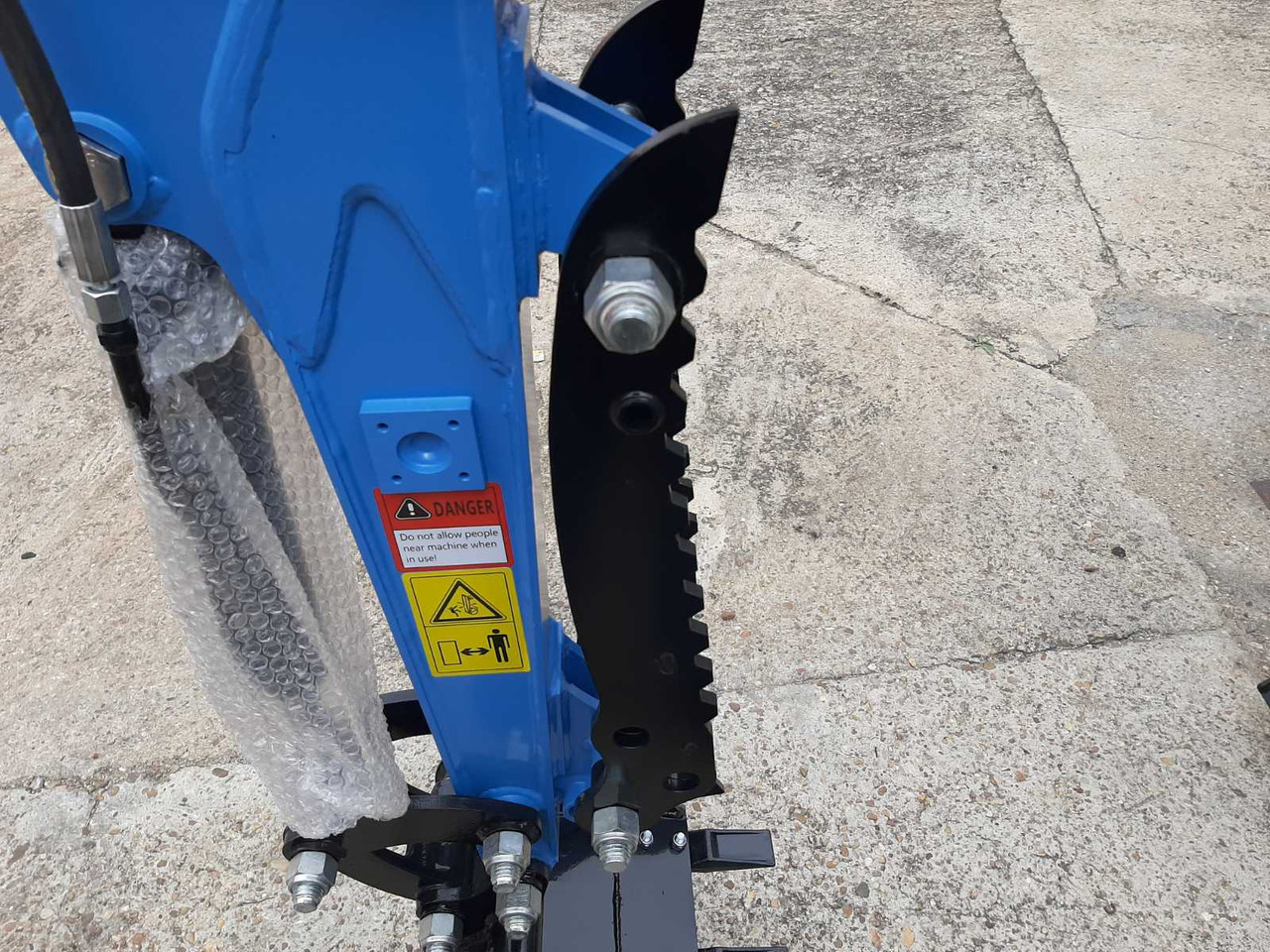 Mini excavator HT HT HT 15 PRO MINI EXCAVATOR: picture 10