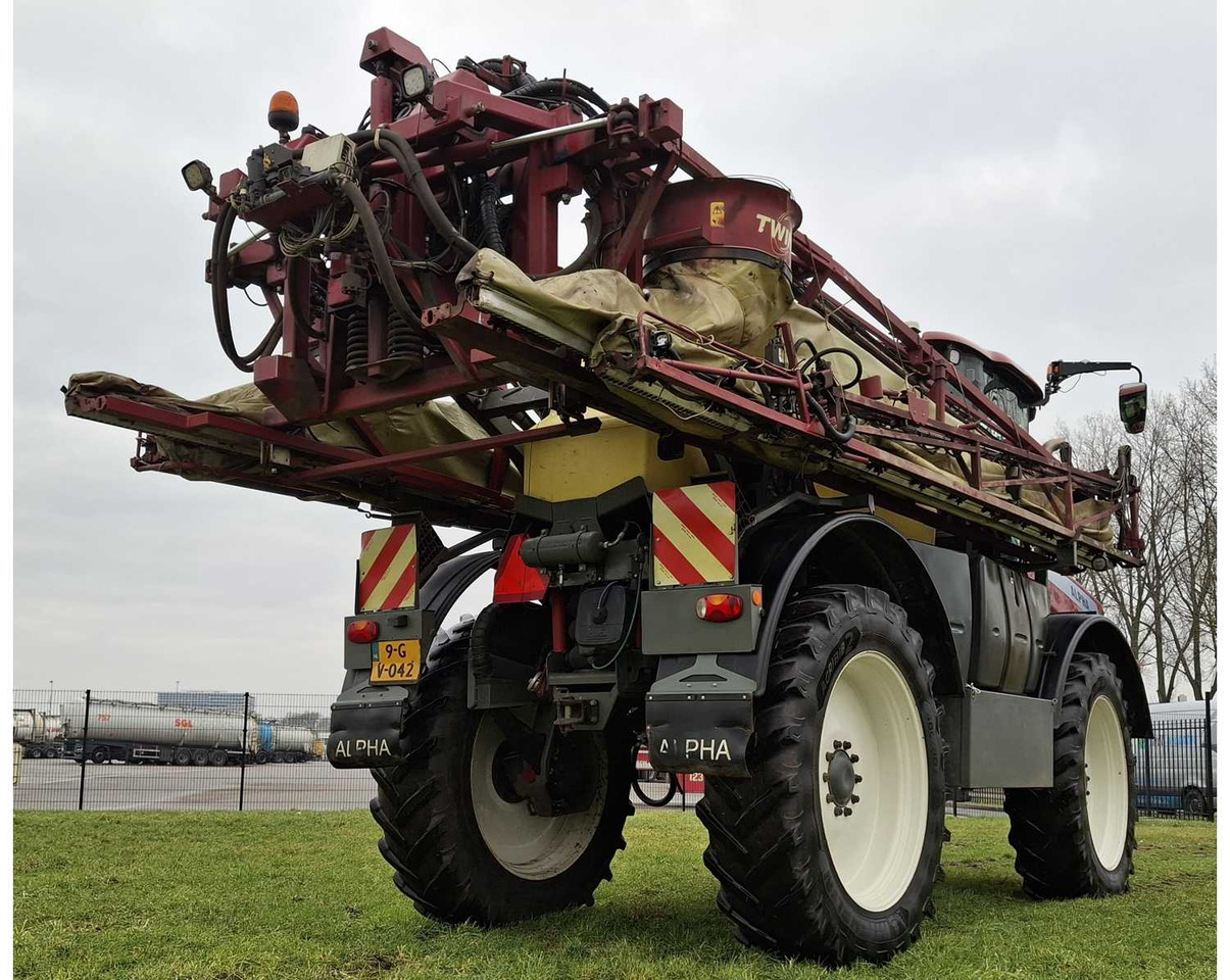 Hardi Alpha 4100 II TWIN FORCE - Sprayer: picture 3 Hardi Alpha 4100 II TWIN FORCE - Sprayer: picture 3