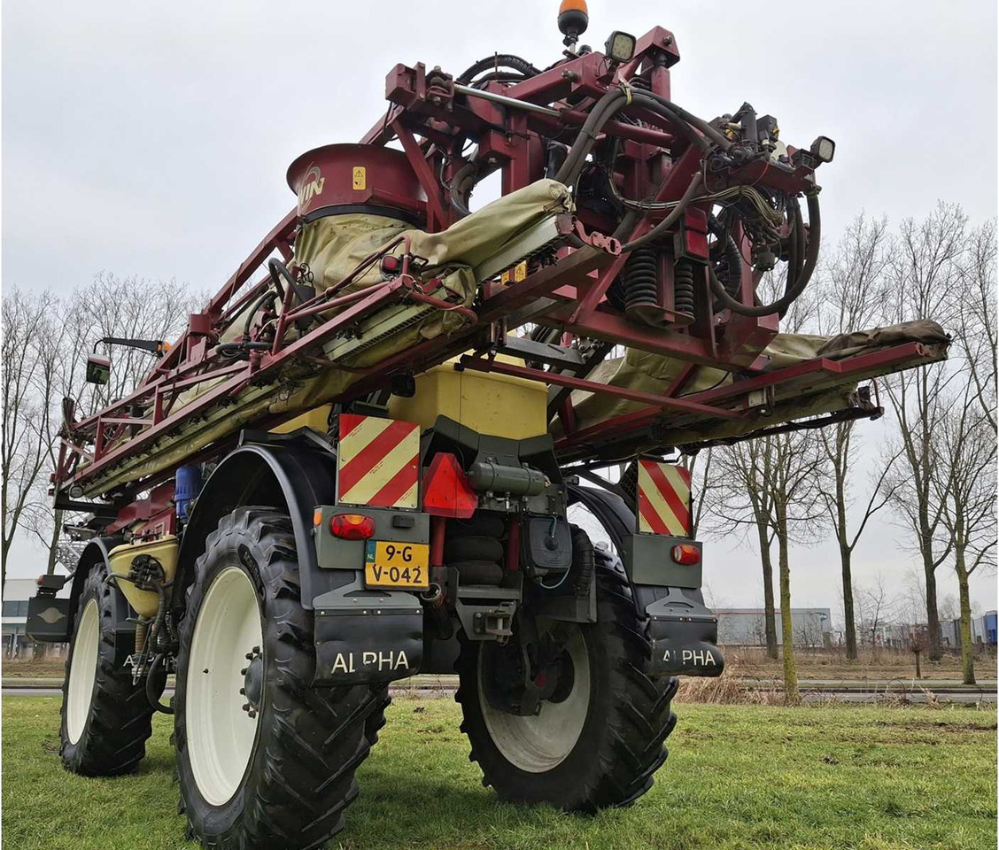 Hardi Alpha 4100 II TWIN FORCE - Sprayer: picture 4 Hardi Alpha 4100 II TWIN FORCE - Sprayer: picture 4