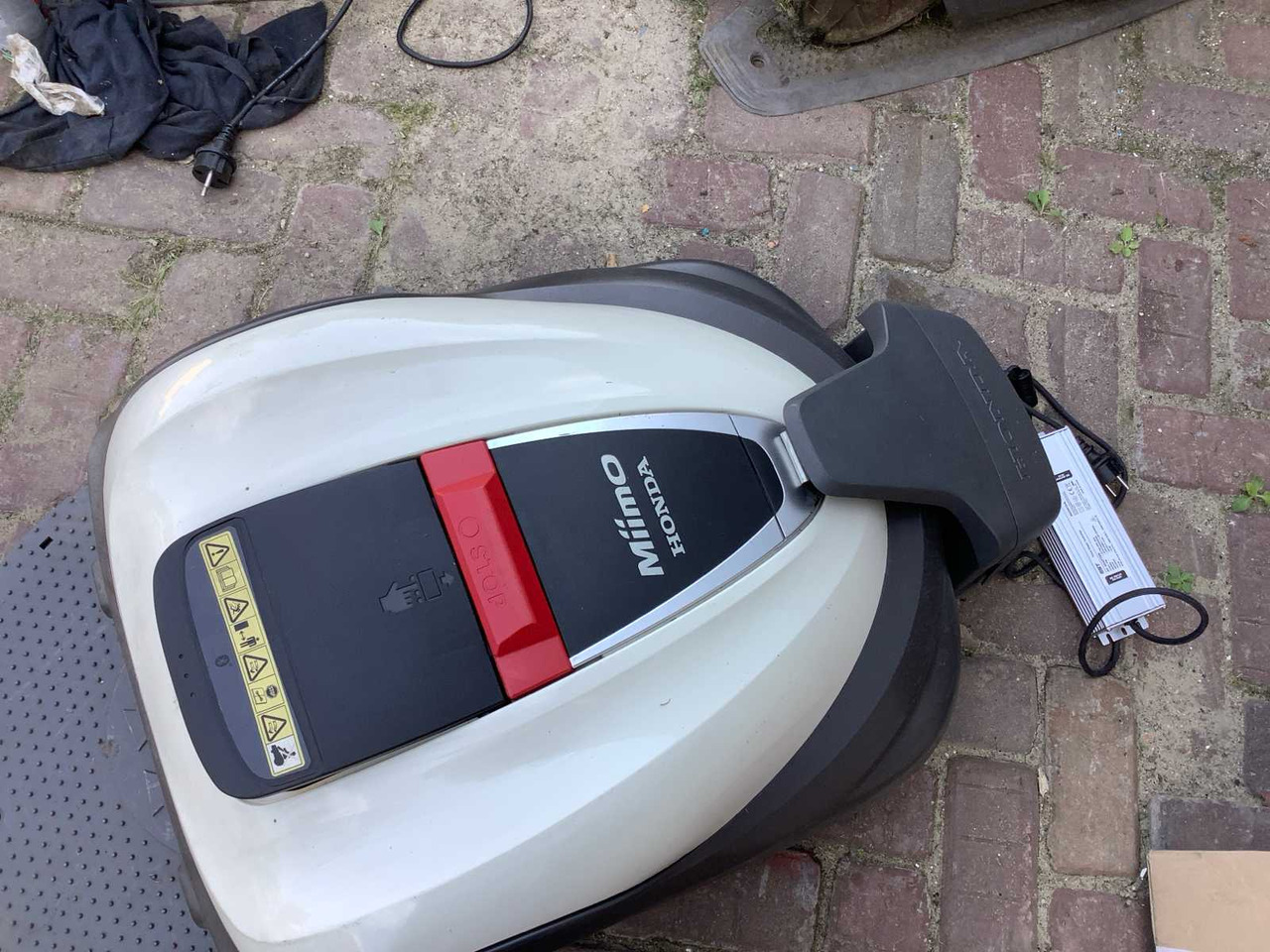 Honda HRM 3000 - Garden mower: picture 3 Honda HRM 3000 - Garden mower: picture 3