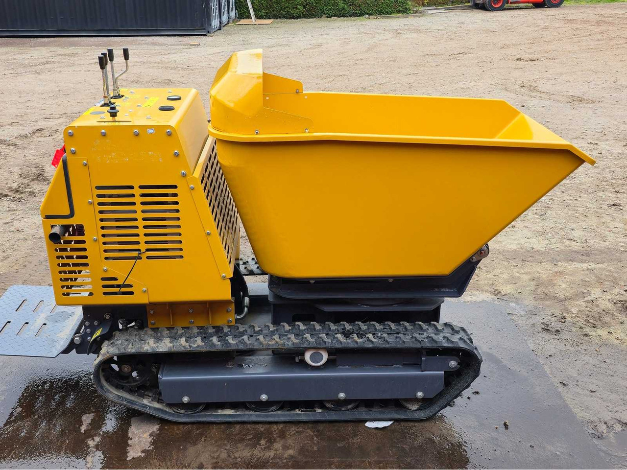 Hunter Pro HP-CB157 - Dumper: picture 5 Hunter Pro HP-CB157 - Dumper: picture 5