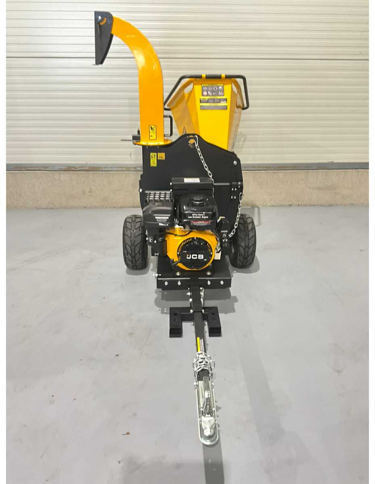 JCB CH150120PE - Wood chipper: picture 5 JCB CH150120PE - Wood chipper: picture 5