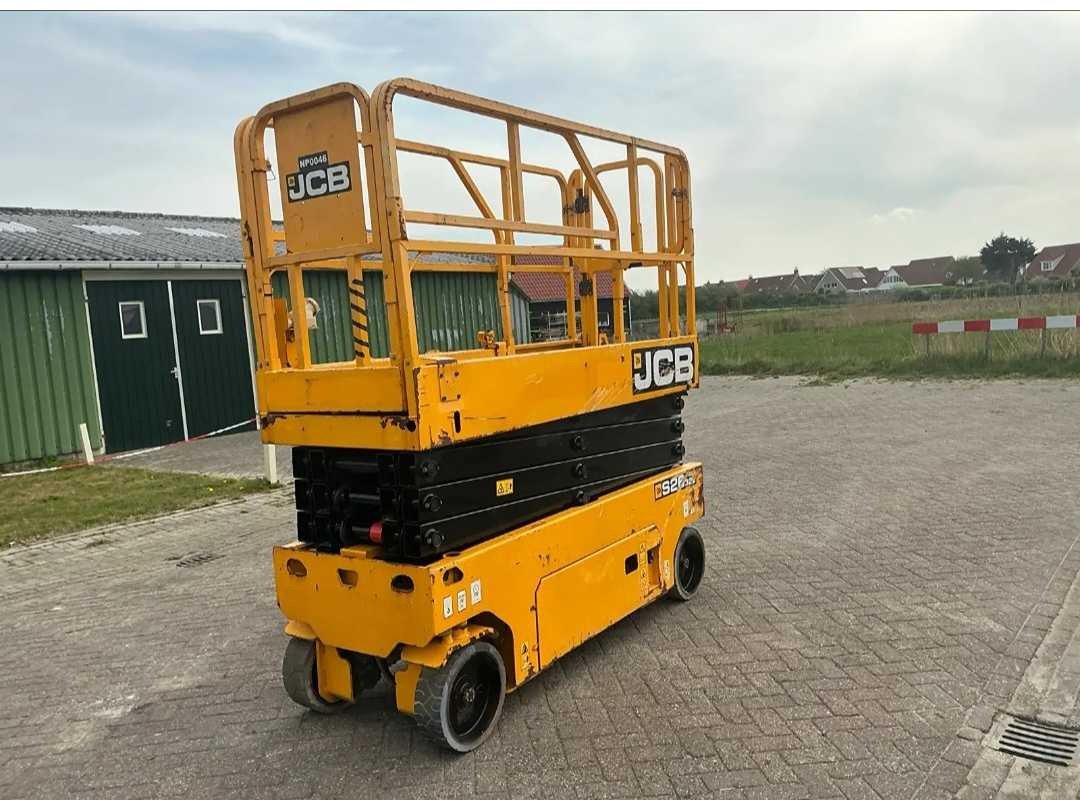 JCB - Aerial platform: picture 4 JCB - Aerial platform: picture 4