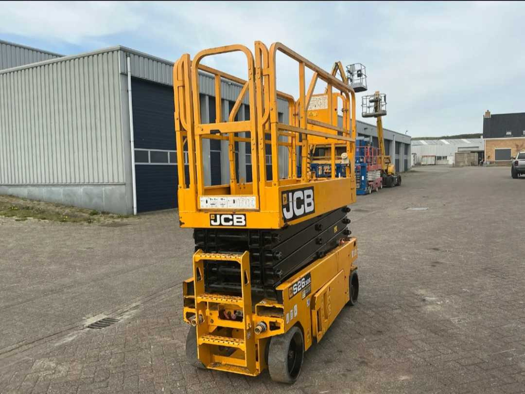JCB - Aerial platform: picture 2 JCB - Aerial platform: picture 2