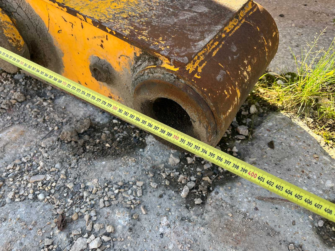 JCB EXCAVATOR BOOM - Excavator: picture 5 JCB EXCAVATOR BOOM - Excavator: picture 5