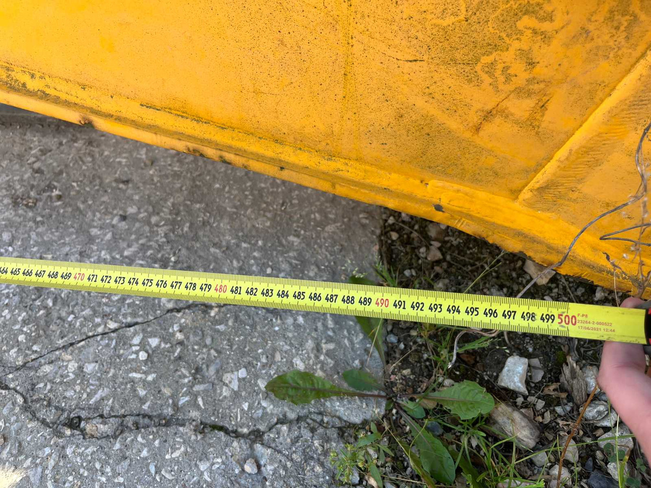 JCB EXCAVATOR BOOM - Excavator: picture 4 JCB EXCAVATOR BOOM - Excavator: picture 4