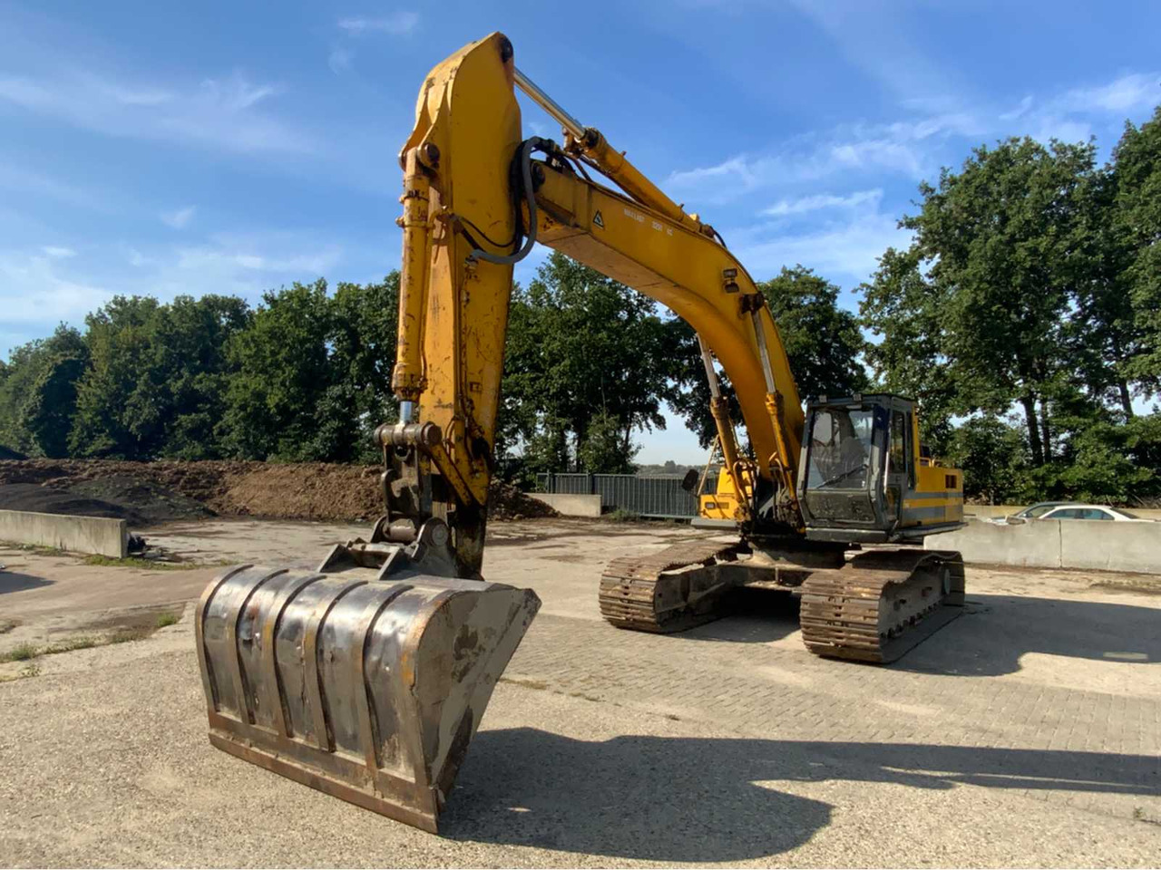 JCB JS300lc - Crawler excavator: picture 1 JCB JS300lc - Crawler excavator: picture 1