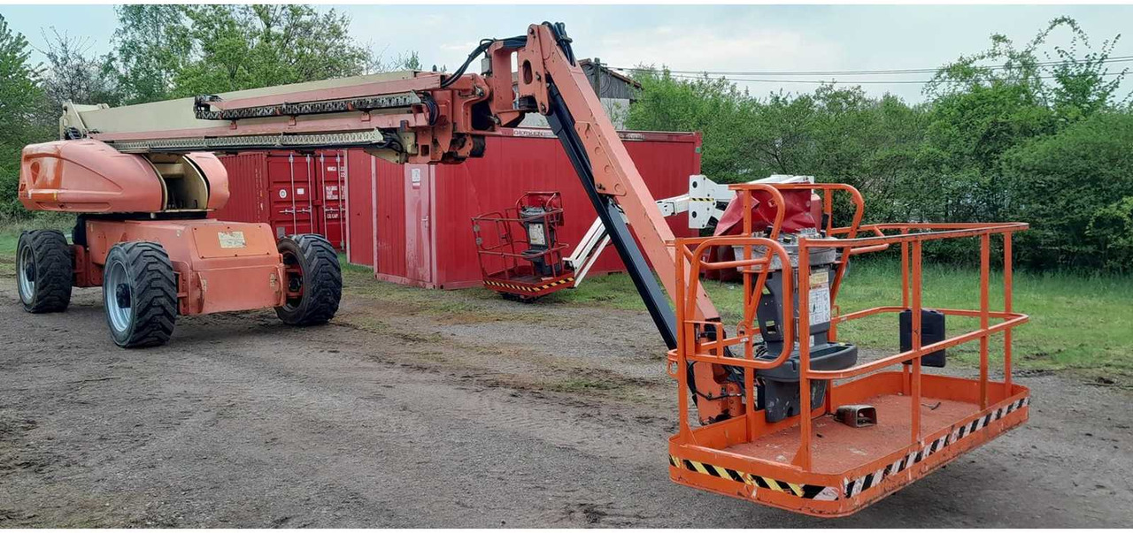 JLG 1200SJP - Aerial platform: picture 3 JLG 1200SJP - Aerial platform: picture 3
