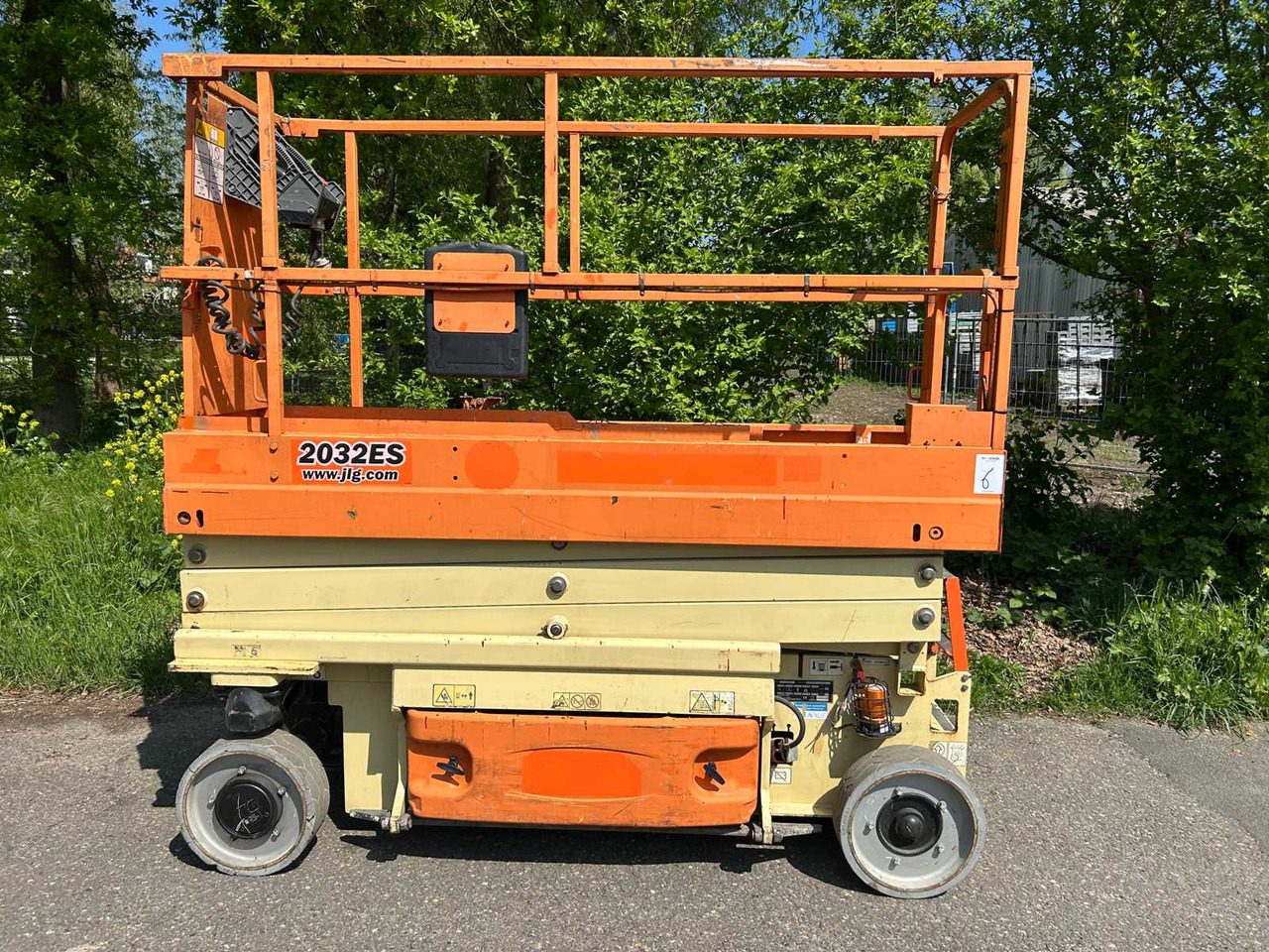 JLG 2032 ES - Aerial platform: picture 1 JLG 2032 ES - Aerial platform: picture 1