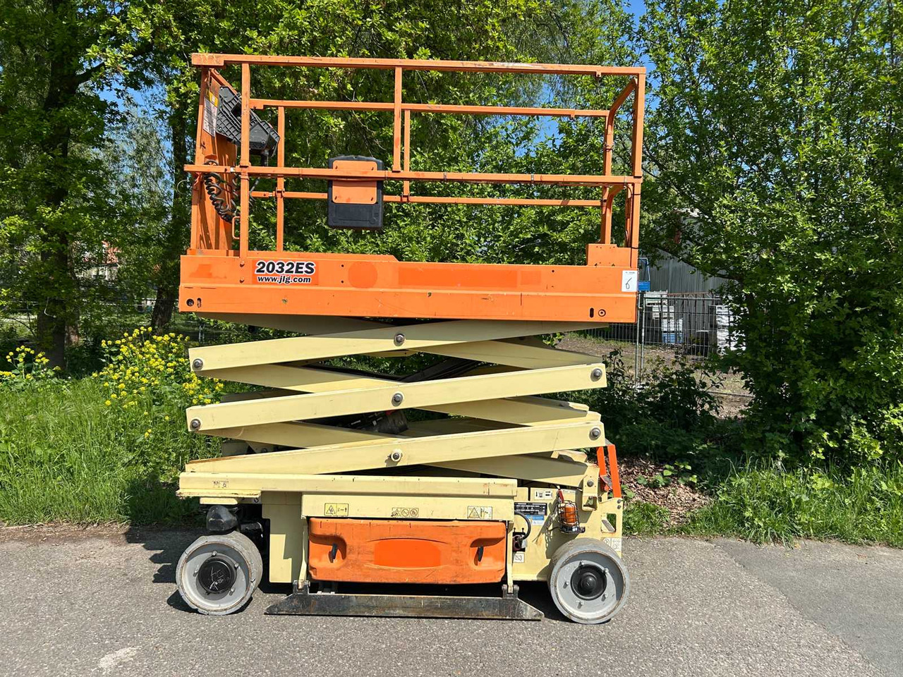 JLG 2032 ES - Aerial platform: picture 4 JLG 2032 ES - Aerial platform: picture 4