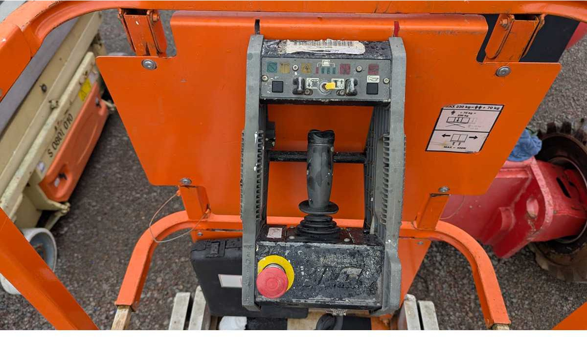 JLG 2630ES - Aerial platform: picture 5 JLG 2630ES - Aerial platform: picture 5