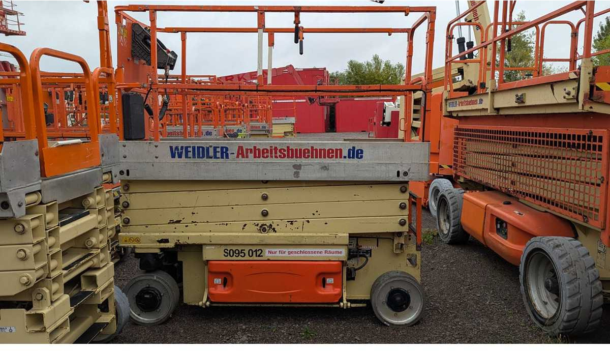 JLG 2630ES - Aerial platform: picture 2 JLG 2630ES - Aerial platform: picture 2