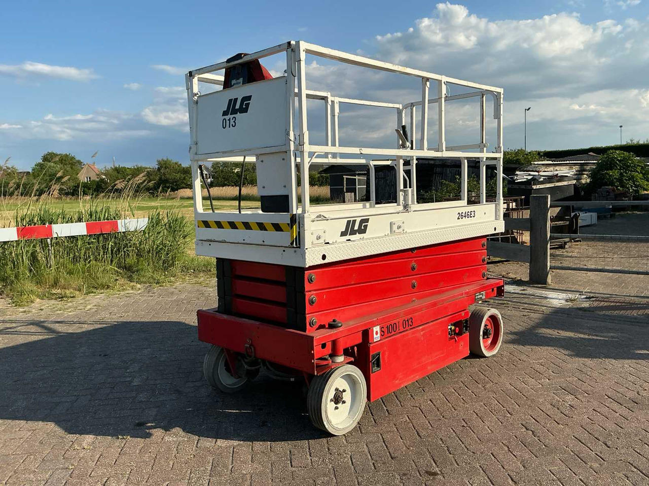 JLG 2646E3 - Aerial platform: picture 2 JLG 2646E3 - Aerial platform: picture 2