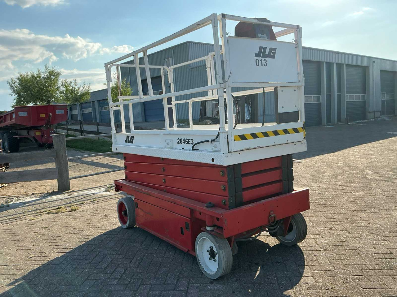 JLG 2646E3 - Aerial platform: picture 3 JLG 2646E3 - Aerial platform: picture 3