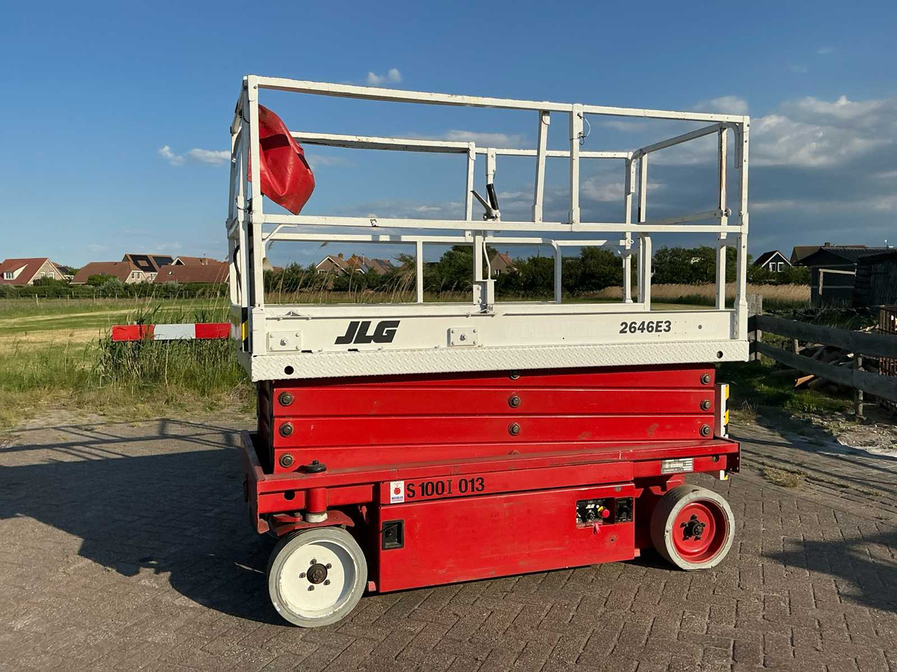 JLG 2646E3 - Aerial platform: picture 1 JLG 2646E3 - Aerial platform: picture 1