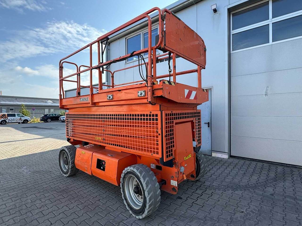 JLG 3369LE - Aerial platform: picture 4 JLG 3369LE - Aerial platform: picture 4