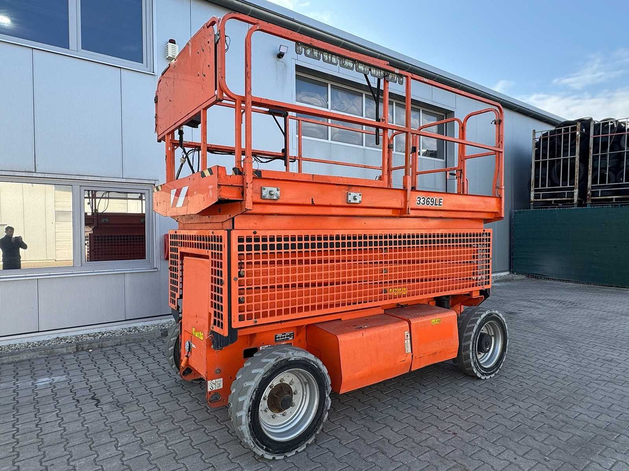 JLG 3369LE - Aerial platform: picture 2 JLG 3369LE - Aerial platform: picture 2