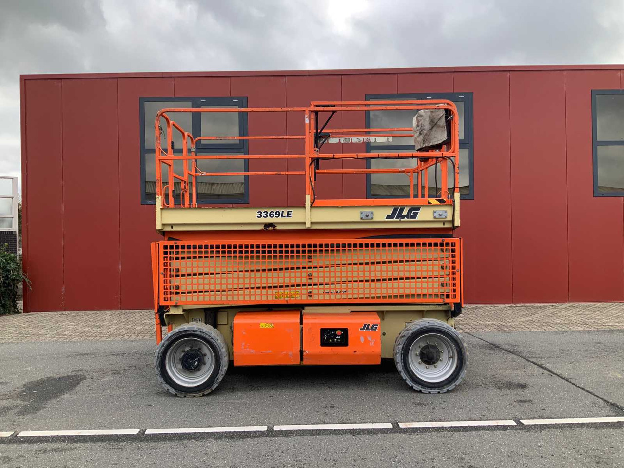 JLG 3369LE - Aerial platform: picture 2 JLG 3369LE - Aerial platform: picture 2