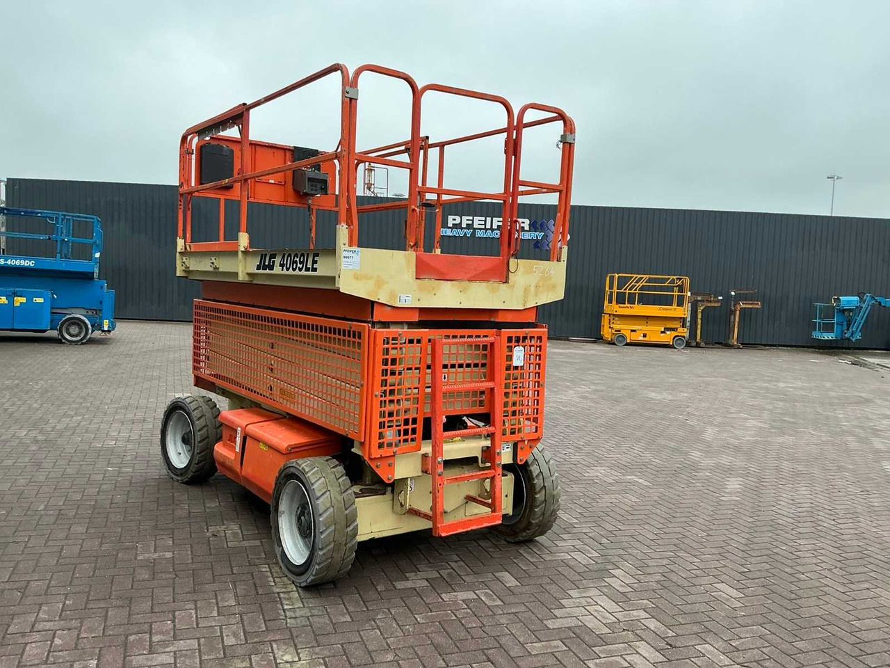 JLG 4069LE - Aerial platform: picture 3 JLG 4069LE - Aerial platform: picture 3