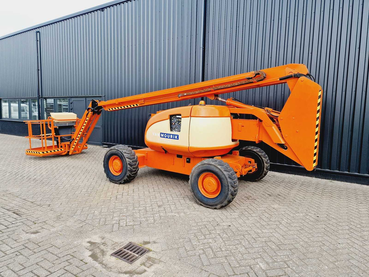 JLG 600 AJ - Aerial platform: picture 3 JLG 600 AJ - Aerial platform: picture 3