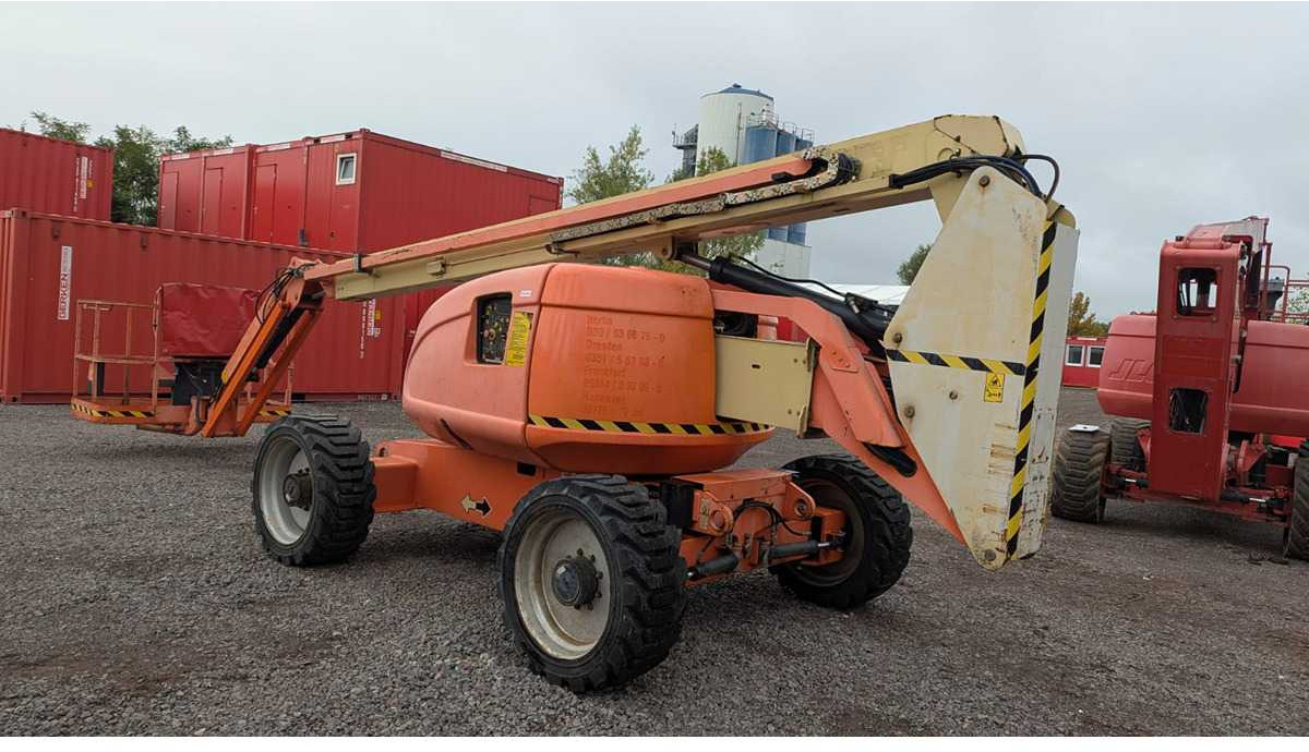 JLG 600AJ - Aerial platform: picture 3 JLG 600AJ - Aerial platform: picture 3