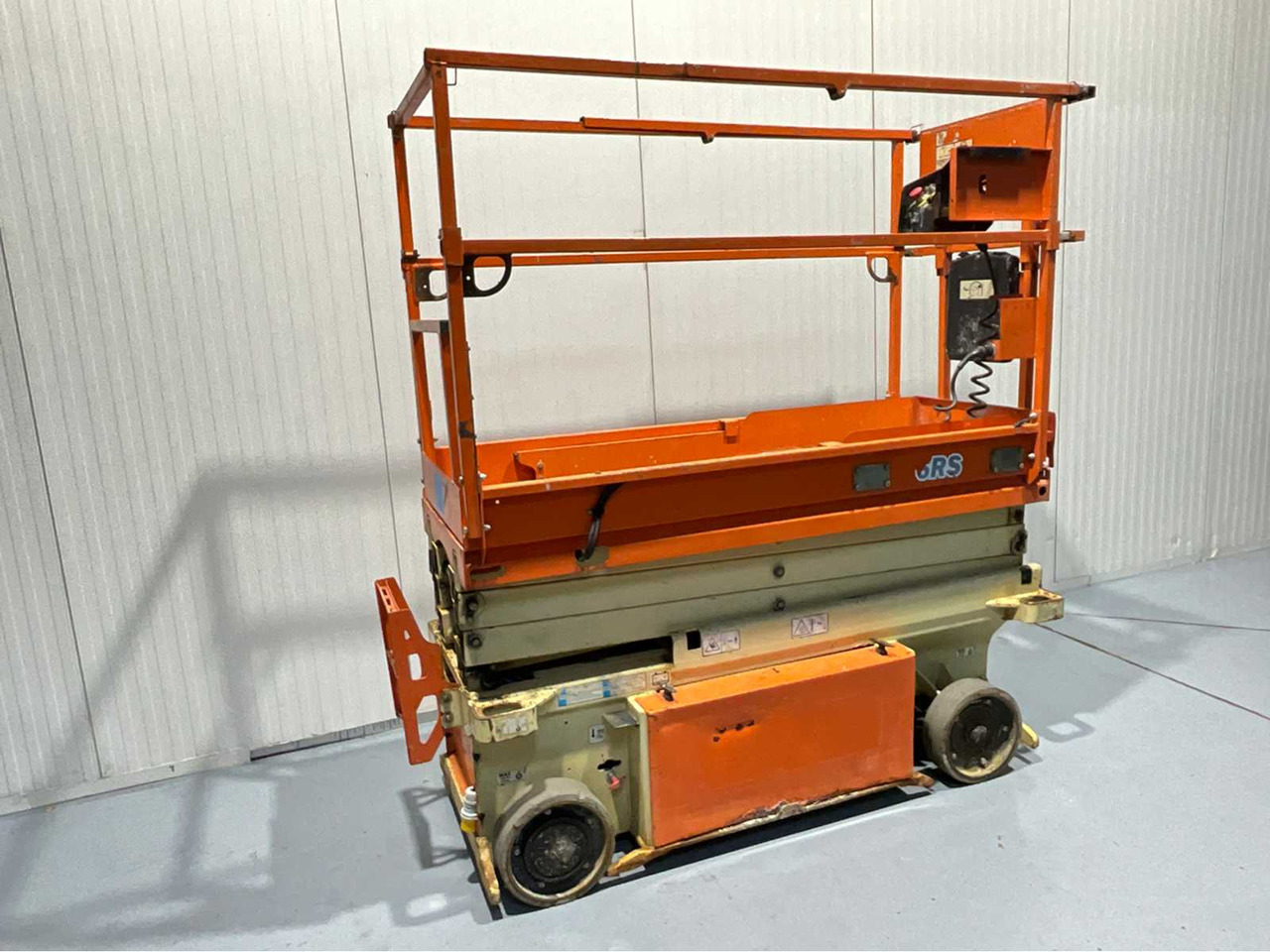 JLG 6RS - Aerial platform: picture 1 JLG 6RS - Aerial platform: picture 1