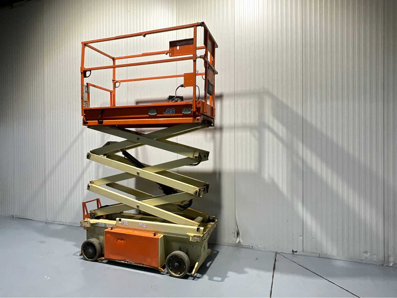 JLG 6RS - Aerial platform: picture 5 JLG 6RS - Aerial platform: picture 5