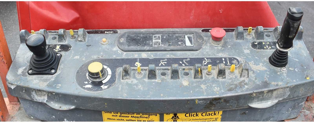 JLG 860SJ - Aerial platform: picture 3 JLG 860SJ - Aerial platform: picture 3