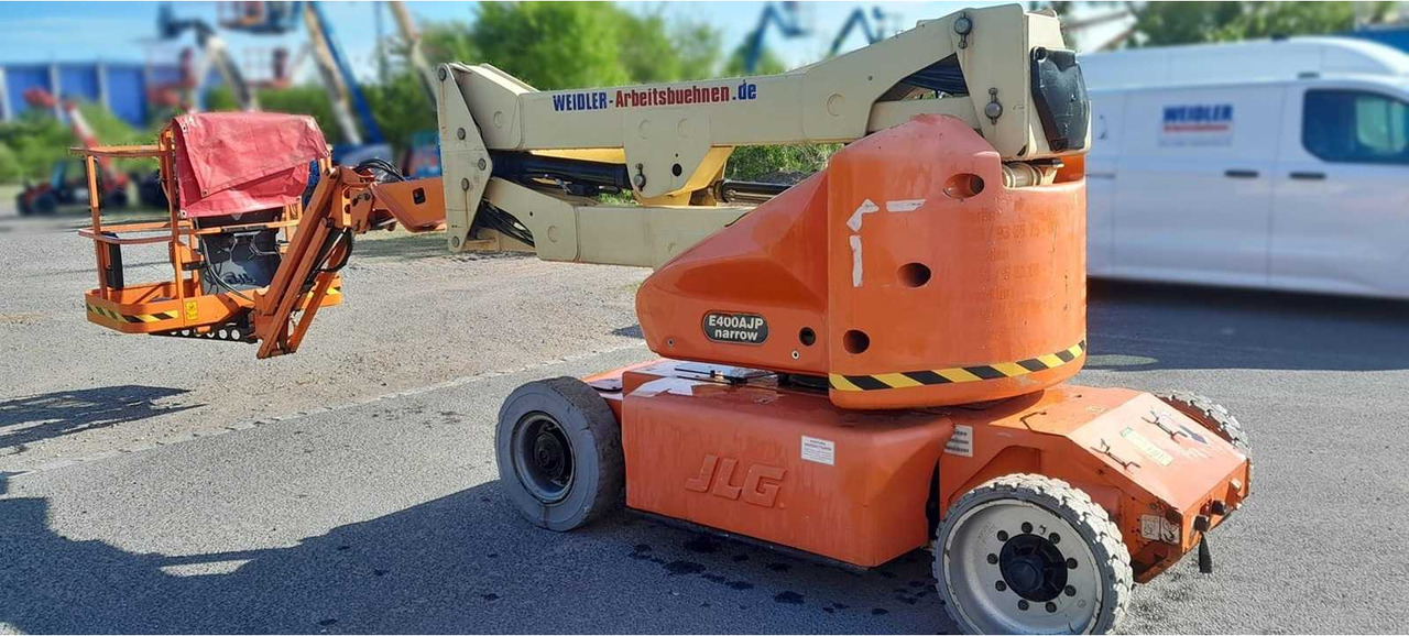 JLG E400AJPN - Aerial platform: picture 4 JLG E400AJPN - Aerial platform: picture 4