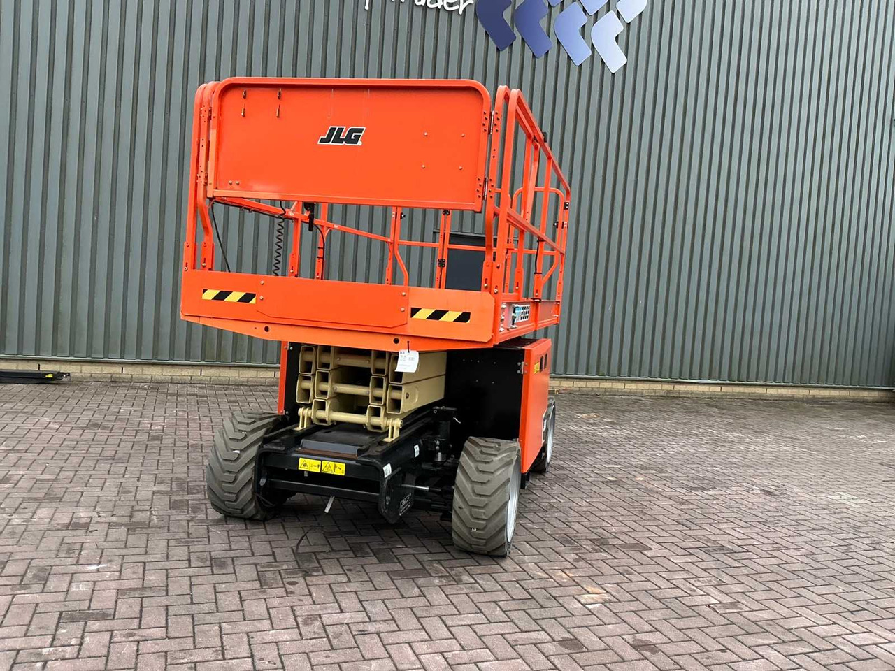 JLG ERT2669 - Aerial platform: picture 4 JLG ERT2669 - Aerial platform: picture 4