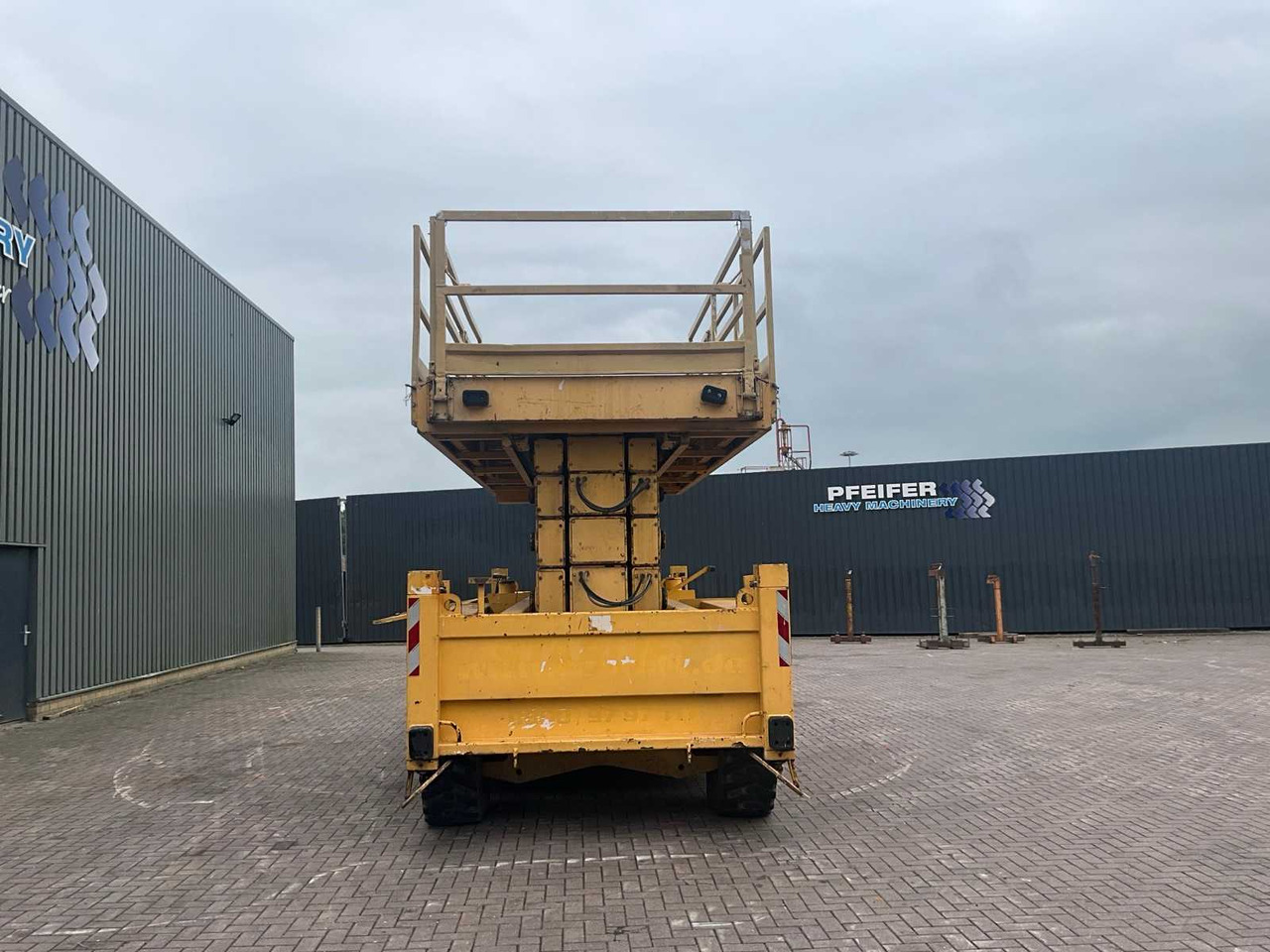 JLG Liftlux 260-25D4WDS/P - Aerial platform: picture 2 JLG Liftlux 260-25D4WDS/P - Aerial platform: picture 2