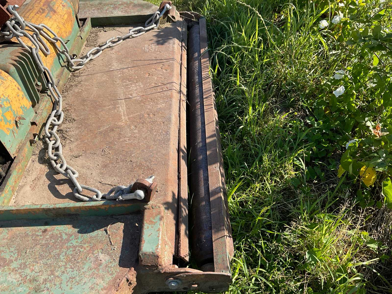 Jammaerts - Flail mower/ Mulcher: picture 4 Jammaerts - Flail mower/ Mulcher: picture 4