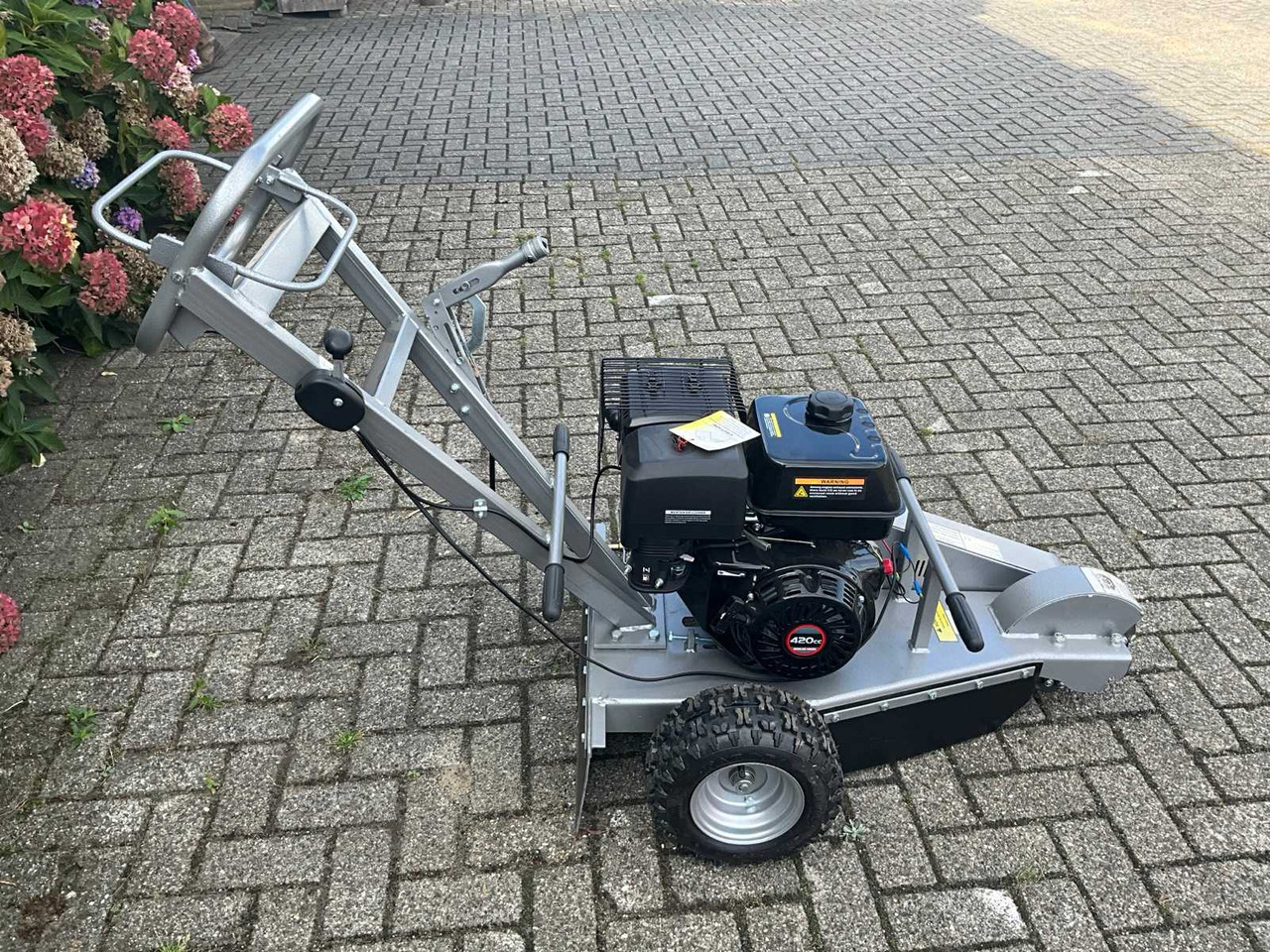 Jansen BSF 13 - Garden equipment: picture 5 Jansen BSF 13 - Garden equipment: picture 5