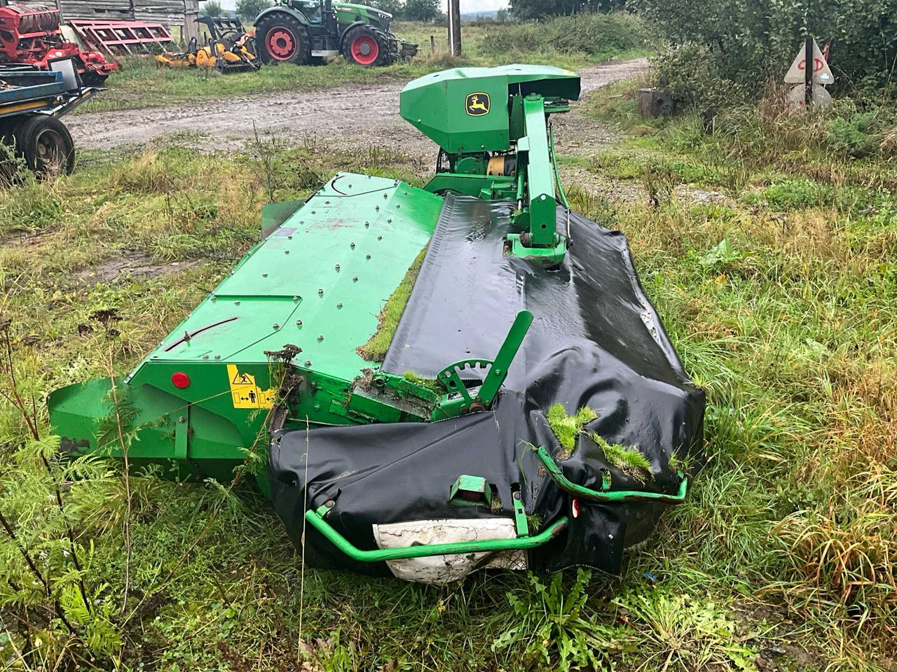 John Deere CC0331 - Flail mower/ Mulcher: picture 4 John Deere CC0331 - Flail mower/ Mulcher: picture 4