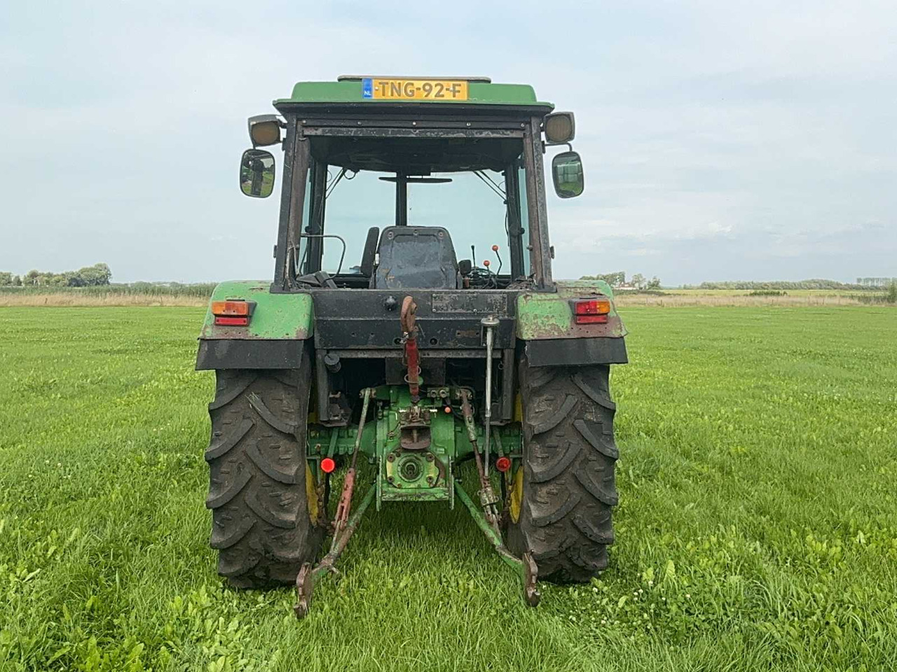 John deere 2040 - Farm tractor: picture 2 John deere 2040 - Farm tractor: picture 2